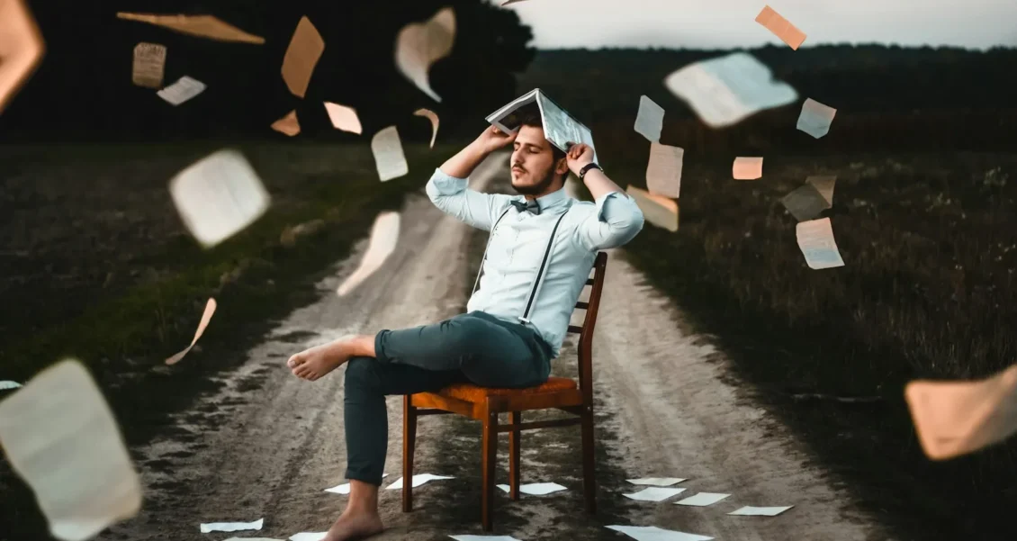 Fear of Failure: Turning It Into Fuel