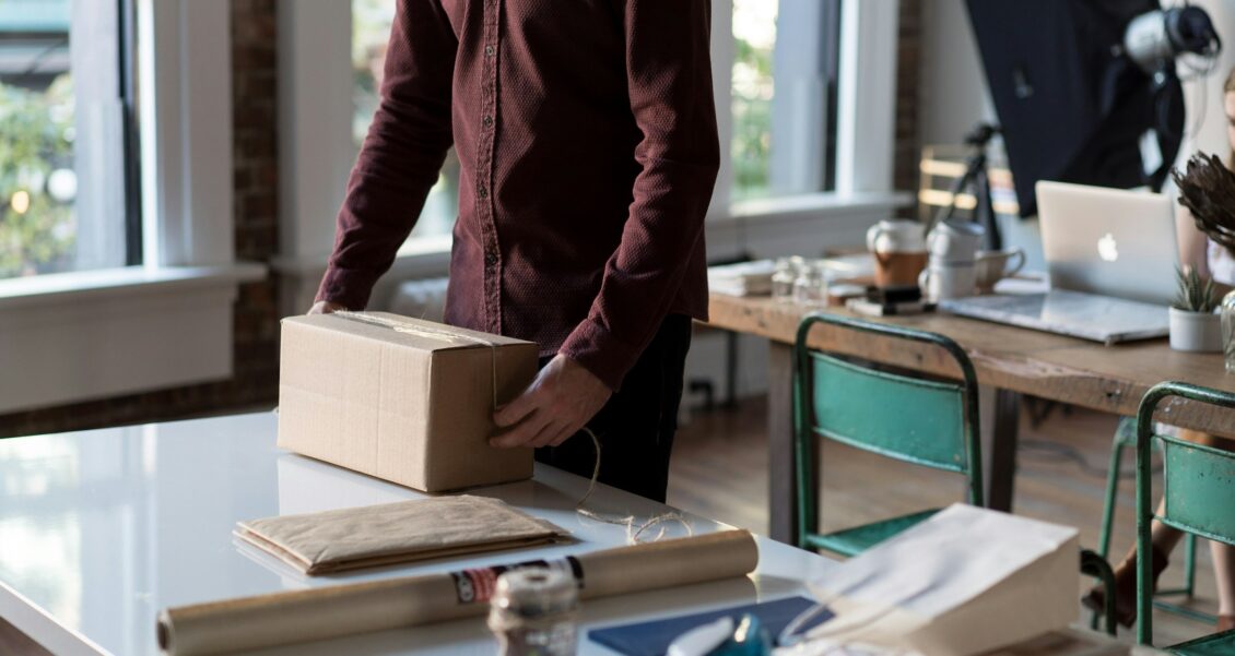 The Number That Rang in an Empty Warehouse: How Reviews and Listings Work Together for a Family Moving Company