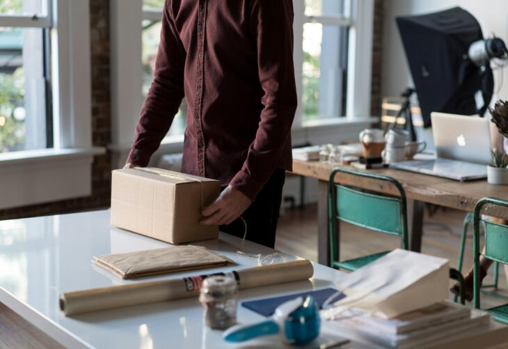 The Number That Rang in an Empty Warehouse: How Reviews and Listings Work Together for a Family Moving Company