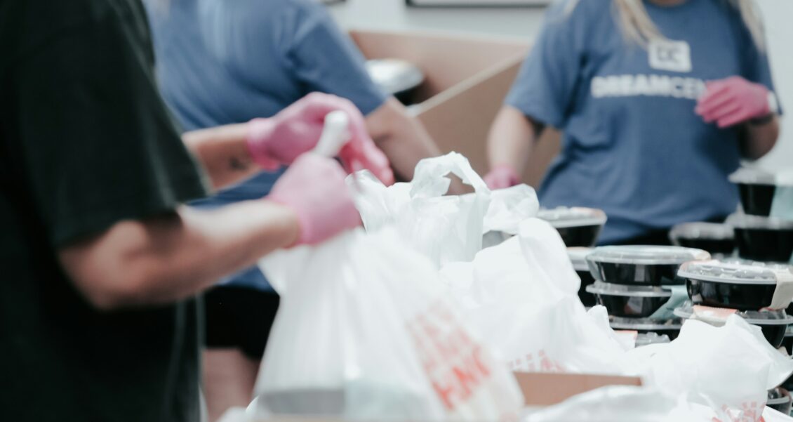 A New County on the Map: How a Food Bank Reaches People in a New Area Without Pretending It Has Always Been There