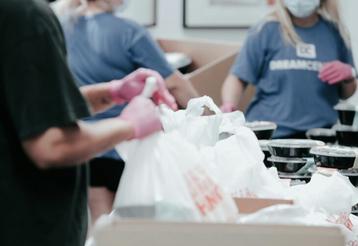 A New County on the Map: How a Food Bank Reaches People in a New Area Without Pretending It Has Always Been There