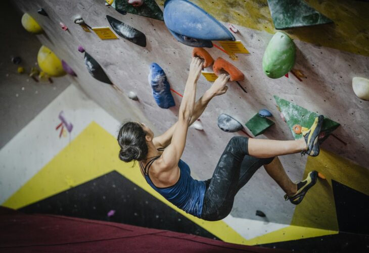 What November Gave Us: Planning Grateful Next Steps for an Independent Climbing Gym, From One Strategy Session