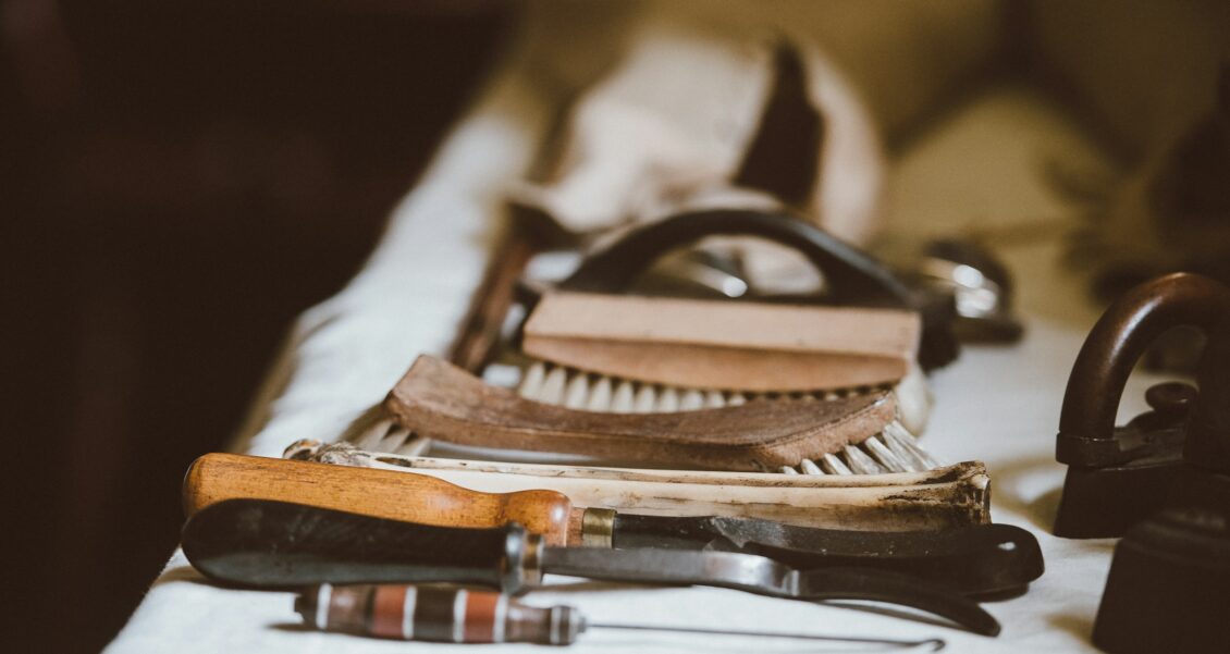 A Christmas Eve Reflection on Being Found: What Search Still Asks of a Small Shoe Repair Shop