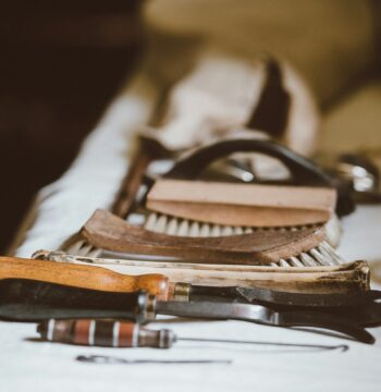 A Christmas Eve Reflection on Being Found: What Search Still Asks of a Small Shoe Repair Shop