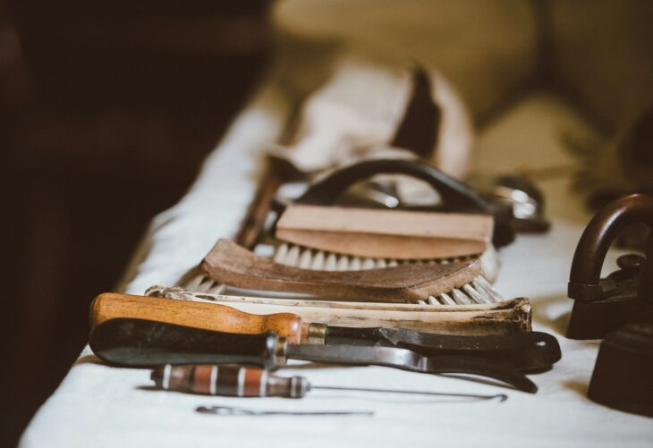 A Christmas Eve Reflection on Being Found: What Search Still Asks of a Small Shoe Repair Shop
