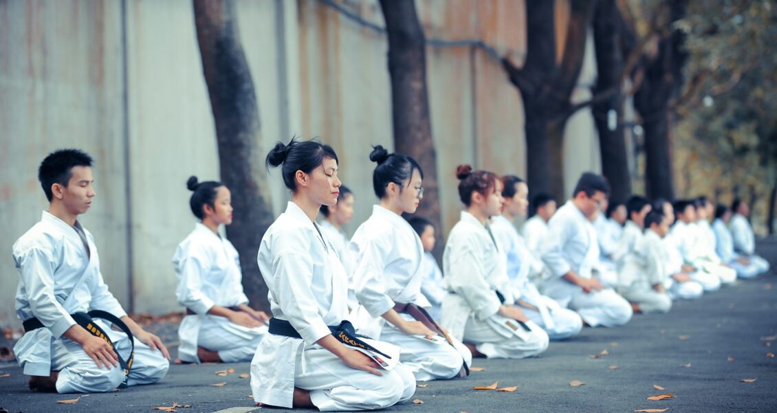 Thank You, Out Loud: How a Neighborhood Martial Arts School Can Thank Its Community and Tell One Short Year-End Story