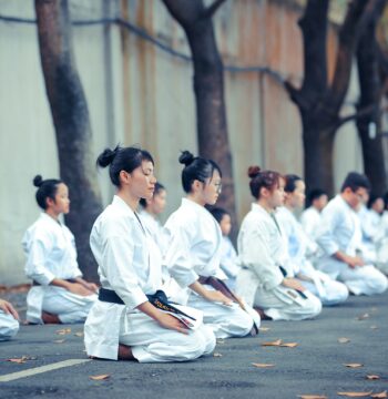 Thank You, Out Loud: How a Neighborhood Martial Arts School Can Thank Its Community and Tell One Short Year-End Story