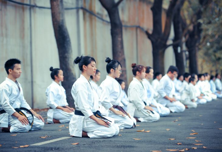Thank You, Out Loud: How a Neighborhood Martial Arts School Can Thank Its Community and Tell One Short Year-End Story