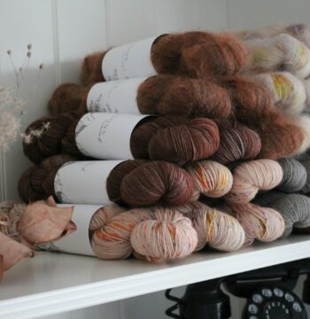 The Scarf That Took All Year: How a Neighborhood Yarn Shop Can Share Community Stories That Show Real Growth
