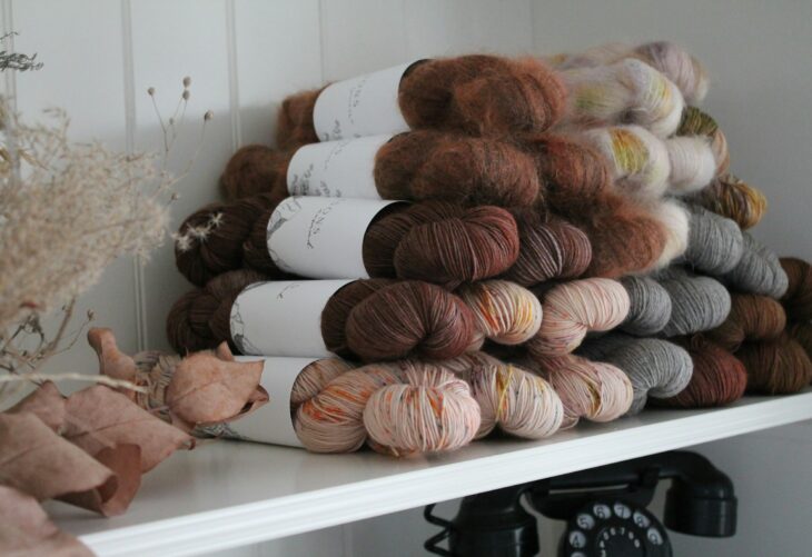 The Scarf That Took All Year: How a Neighborhood Yarn Shop Can Share Community Stories That Show Real Growth