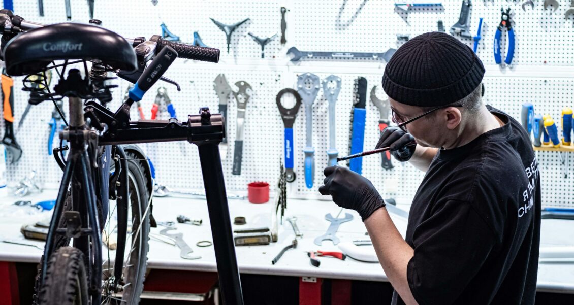 Start, Stop, and Keep With AI in 2027: A Practical Reset for a Neighborhood Bike Shop