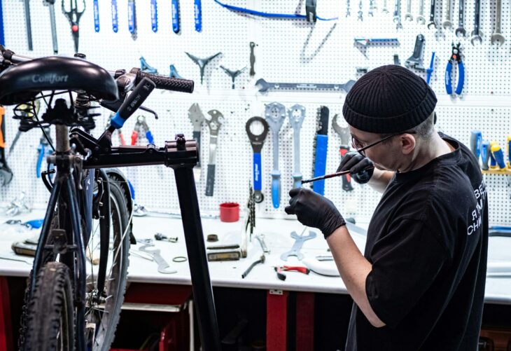 Start, Stop, and Keep With AI in 2027: A Practical Reset for a Neighborhood Bike Shop